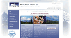 Desktop Screenshot of mshsak.org